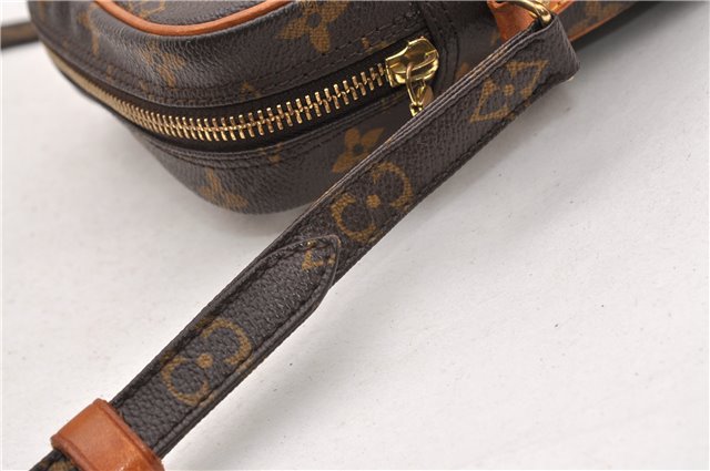 Authentic Louis Vuitton Monogram Amazone Shoulder Cross Body Bag M45236 LV 1198G