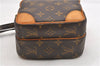 Authentic Louis Vuitton Monogram Amazone Shoulder Cross Body Bag M45236 LV 1198G