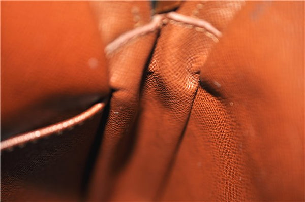 Authentic Louis Vuitton Monogram Amazone Shoulder Cross Body Bag M45236 LV 1198G