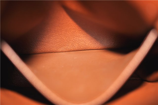 Authentic Louis Vuitton Monogram Amazone Shoulder Cross Body Bag M45236 LV 1198G