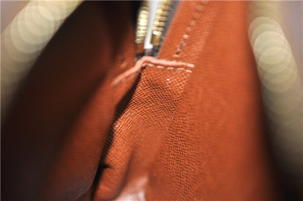 Authentic Louis Vuitton Monogram Amazone Shoulder Cross Body Bag M45236 LV 1198G