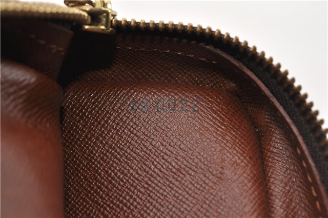 Authentic Louis Vuitton Monogram Amazone Shoulder Cross Body Bag M45236 LV 1198G