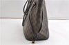 Authentic Louis Vuitton Damier Neverfull MM Shoulder Tote Bag N51105 Junk 1199G