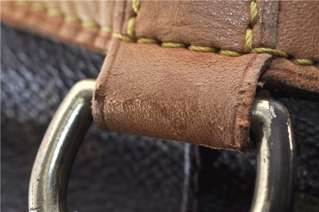 Authentic Louis Vuitton Monogram Montsouris GM Backpack M51135 LV 1200G