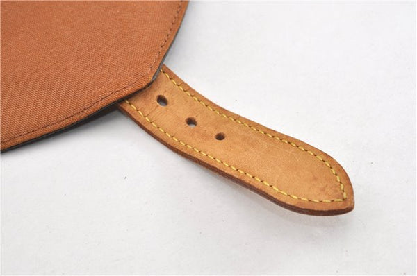 Authentic Louis Vuitton Monogram Montsouris GM Backpack M51135 LV 1200G