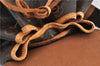 Authentic Louis Vuitton Monogram Montsouris GM Backpack M51135 LV 1200G