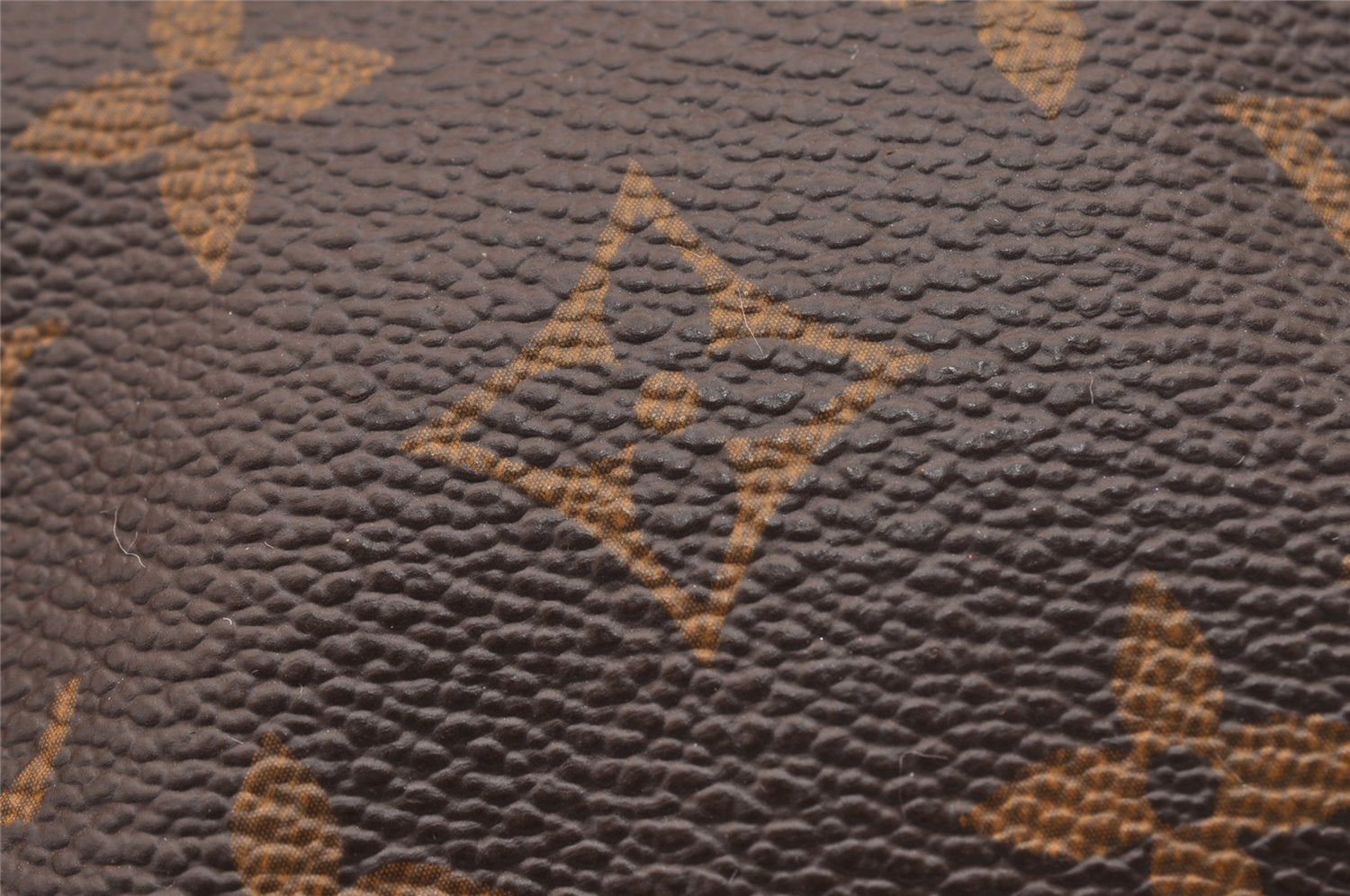 Authentic Louis Vuitton Monogram Trousse Wapity Mini Pouch M58030 LV 1201I