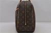 Authentic Louis Vuitton Monogram Deauville Hand Bag M47270 LV 1202D