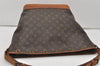Authentic Louis Vuitton Monogram Noe Shoulder Drawstring Bag M42224 LV 1203I