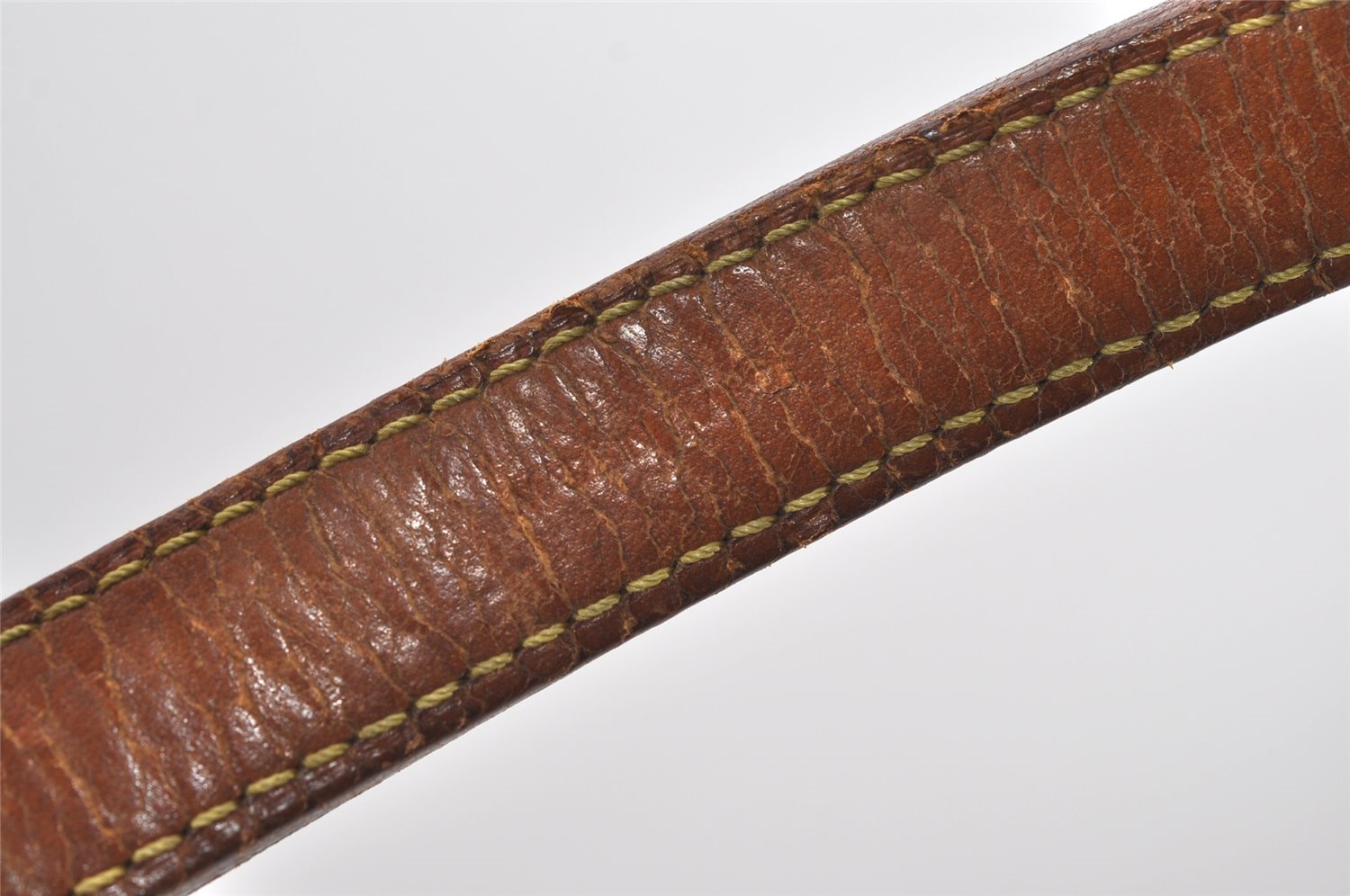 Authentic Louis Vuitton Monogram Noe Shoulder Drawstring Bag M42224 LV 1203I