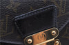 Authentic Louis Vuitton Monogram Porte Documents Senateur M53335 Briefcase 1205G