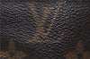 Authentic Louis Vuitton Monogram Danube Shoulder Cross Body Bag M45266 LV 1206D