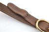 Authentic GUCCI Web Sherry Line Shoulder Cross Bag GG PVC Leather Brown 1208G