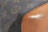 Authentic Louis Vuitton Monogram Petit Noe M42226 Shoulder Drawstring Bag 1209G