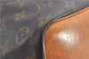 Authentic Louis Vuitton Monogram Petit Noe M42226 Shoulder Drawstring Bag 1209G