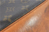 Authentic Louis Vuitton Monogram Petit Noe M42226 Shoulder Drawstring Bag 1209G