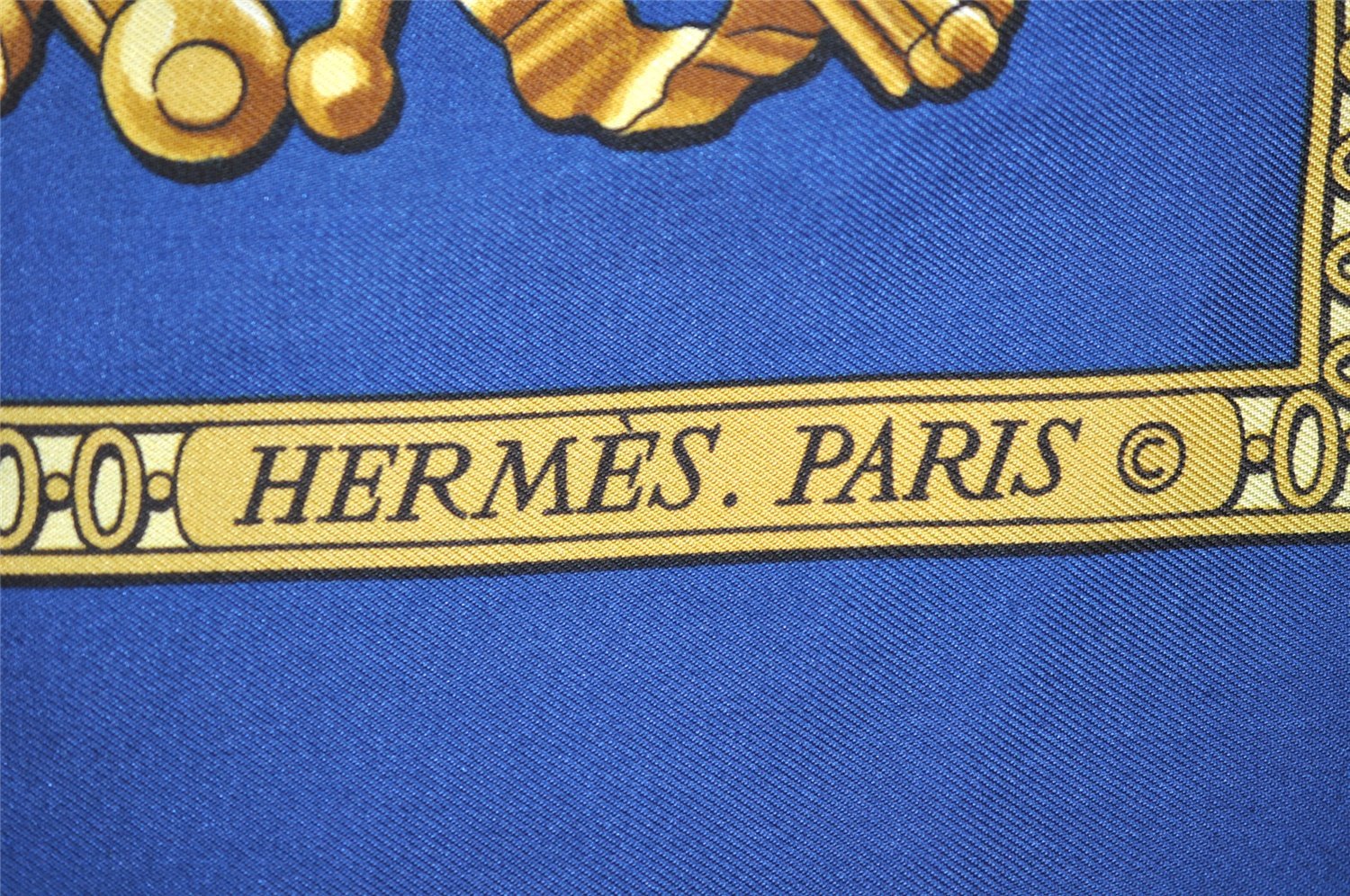 Authentic HERMES Carre 90 Scarf 