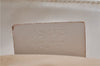 Authentic GUCCI Shoulder Tote Bag GG Canvas Leather 0021075 Ivory 1212D