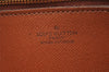 Authentic Louis Vuitton Monogram Marly Dragonne GM M51825 Clutch Bag Junk 1213I