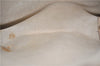 Authentic GUCCI Web Sherry Line Shoulder Tote Bag GG PVC Leather Brown 1214G