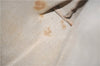 Authentic GUCCI Web Sherry Line Shoulder Tote Bag GG PVC Leather Brown 1214G