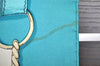 Authentic HERMES Carre 90 Scarf "Cuivreries" Silk Light Blue 1218I