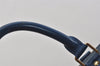 Authentic Louis Vuitton Epi Keepall 50 Boston Travel Bag Blue M42965 LV 1219I