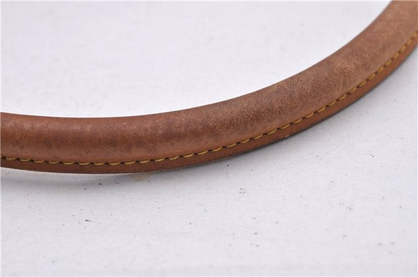 Authentic Louis Vuitton Monogram Looping GM Shoulder Bag M51145 LV 1222F