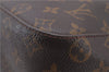 Authentic Louis Vuitton Monogram Looping GM Shoulder Bag M51145 LV 1222F
