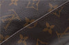 Authentic Louis Vuitton Monogram Looping GM Shoulder Bag M51145 LV 1222F