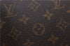 Authentic Louis Vuitton Monogram Looping GM Shoulder Bag M51145 LV 1222F