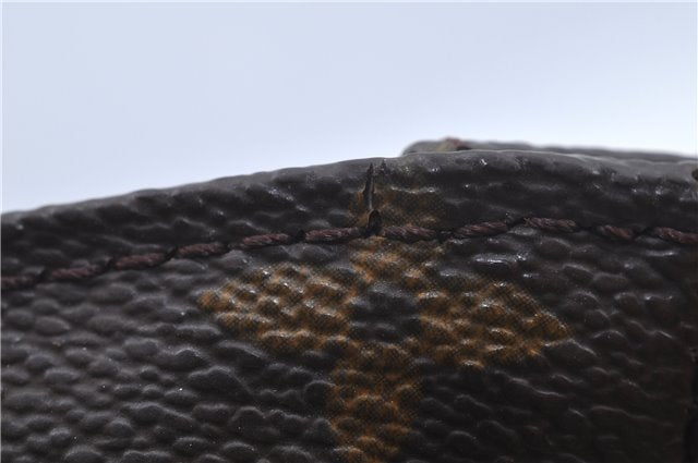 Authentic Louis Vuitton Monogram Looping GM Shoulder Bag M51145 LV 1222F