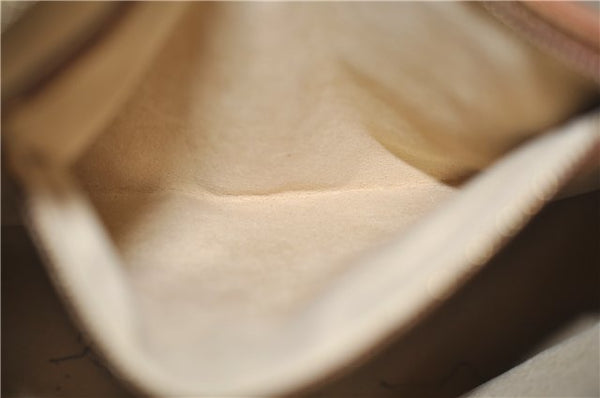 Authentic Louis Vuitton Monogram Looping GM Shoulder Bag M51145 LV 1222F