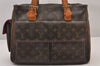 Authentic Louis Vuitton Monogram Multipli Cite Shoulder Tote Bag M51162 LV 1223I