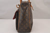 Authentic Louis Vuitton Monogram Multipli Cite Shoulder Tote Bag M51162 LV 1223I