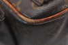 Authentic Louis Vuitton Monogram Multipli Cite Shoulder Tote Bag M51162 LV 1223I