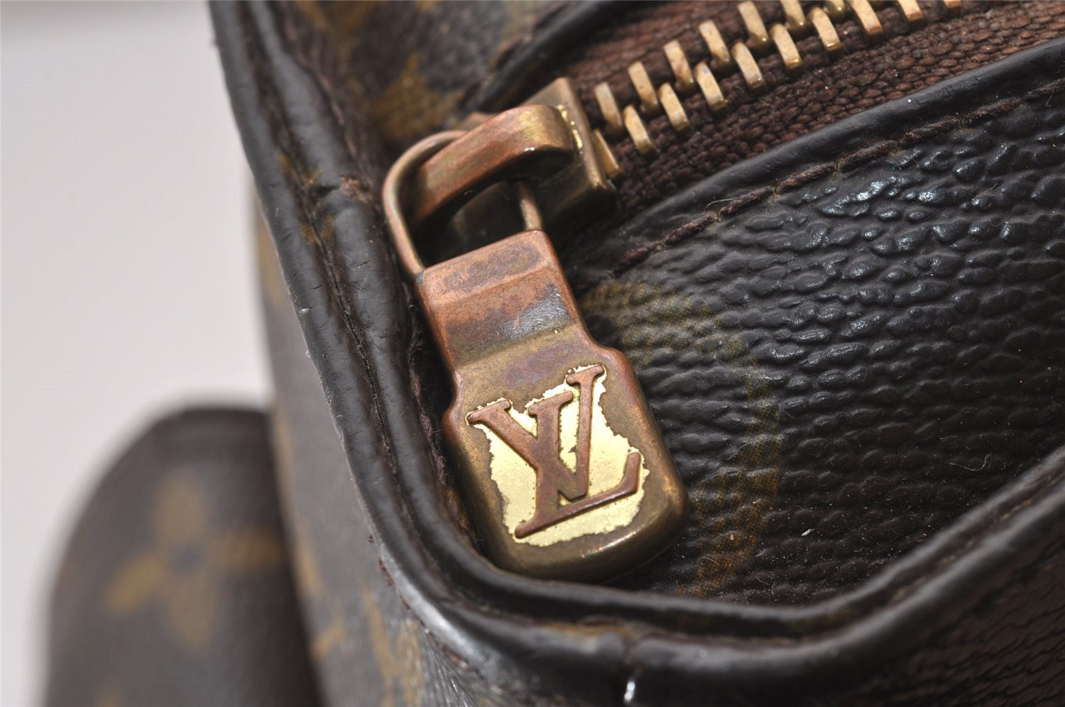 Authentic Louis Vuitton Monogram Multipli Cite Shoulder Tote Bag M51162 LV 1223I