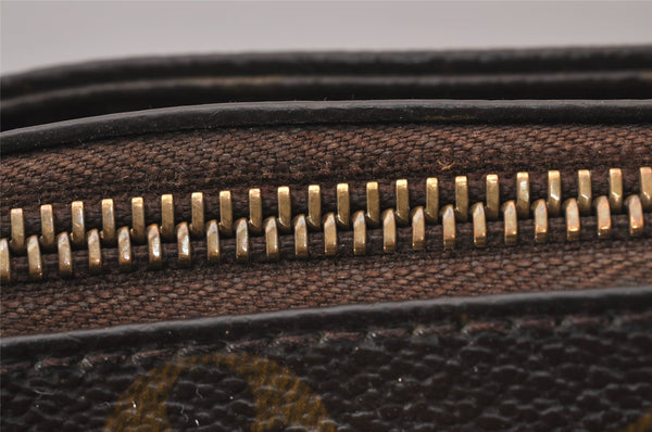 Authentic Louis Vuitton Monogram Multipli Cite Shoulder Tote Bag M51162 LV 1223I