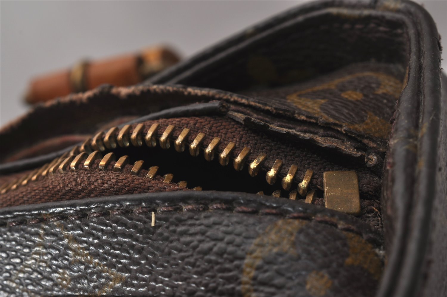 Authentic Louis Vuitton Monogram Multipli Cite Shoulder Tote Bag M51162 LV 1223I