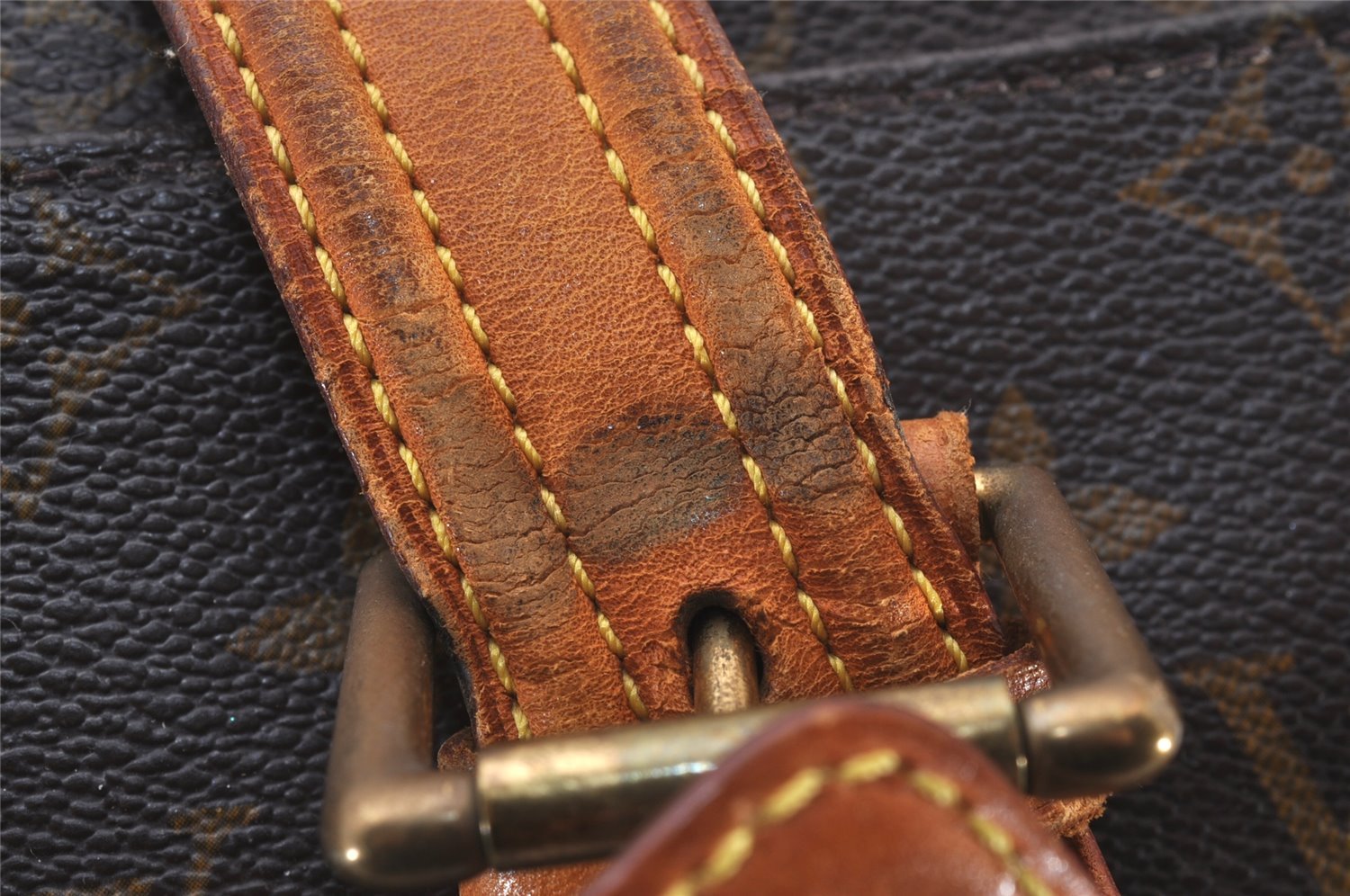 Authentic Louis Vuitton Monogram Multipli Cite Shoulder Tote Bag M51162 LV 1223I