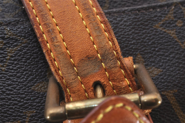 Authentic Louis Vuitton Monogram Multipli Cite Shoulder Tote Bag M51162 LV 1223I