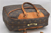 Authentic Louis Vuitton Monogram Deauville Hand Bag M47270 LV Junk 1225G