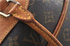 Authentic Louis Vuitton Monogram Deauville Hand Bag M47270 LV Junk 1225G
