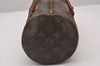 Authentic Louis Vuitton Monogram Papillon 30 Hand Bag Old Model LV 1227I