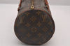 Authentic Louis Vuitton Monogram Papillon 30 Hand Bag Old Model LV 1227I