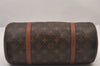Authentic Louis Vuitton Monogram Papillon 30 Hand Bag Old Model LV 1227I