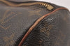 Authentic Louis Vuitton Monogram Papillon 30 Hand Bag Old Model LV 1227I