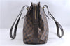 Authentic Louis Vuitton Damier Chelsea Shoulder Tote Bag N51119 LV 1228D