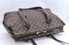 Authentic Louis Vuitton Damier Chelsea Shoulder Tote Bag N51119 LV 1228D