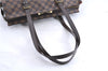 Authentic Louis Vuitton Damier Chelsea Shoulder Tote Bag N51119 LV 1228D